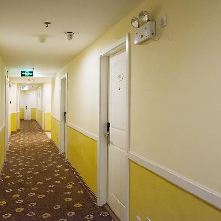 Home Inn Qingdao South Siliu Road Zewnętrze zdjęcie