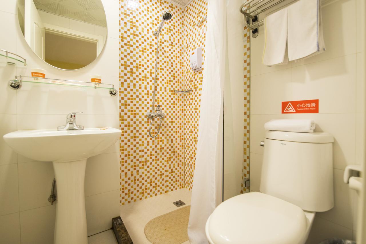 Home Inn Qingdao South Siliu Road Zewnętrze zdjęcie