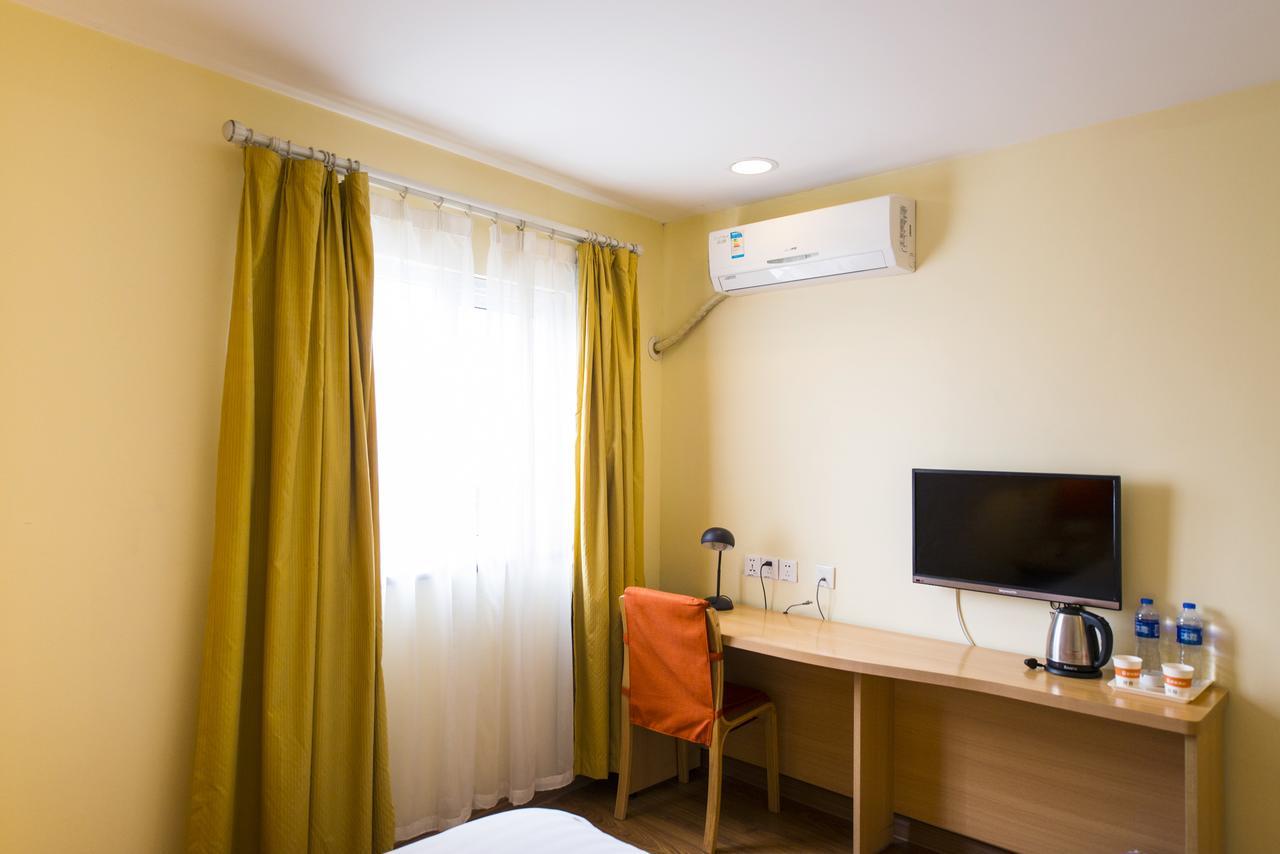 Home Inn Qingdao South Siliu Road Zewnętrze zdjęcie