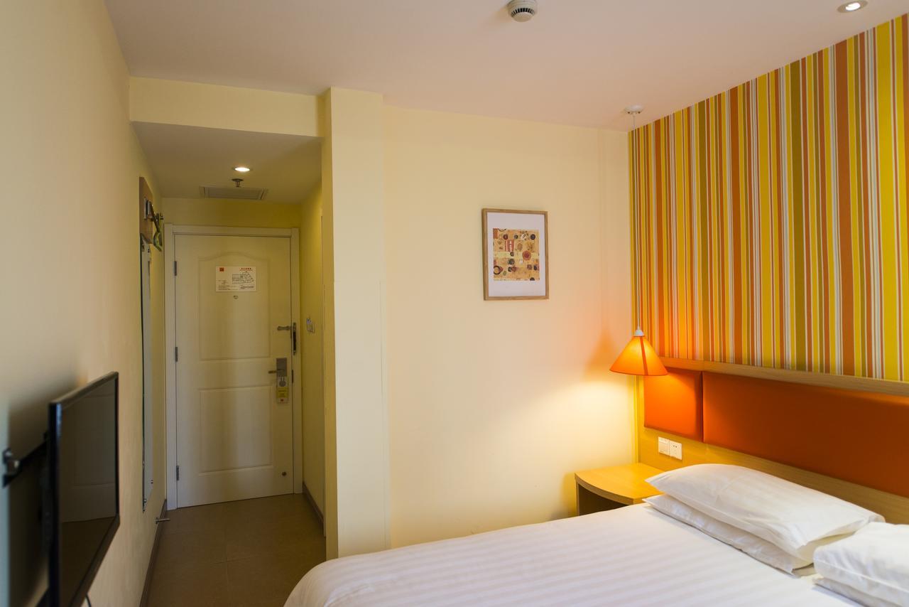 Home Inn Qingdao South Siliu Road Zewnętrze zdjęcie