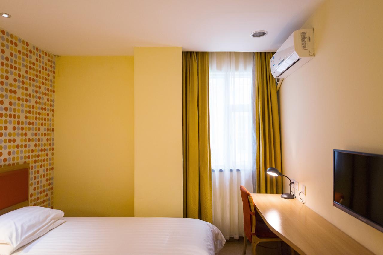 Home Inn Qingdao South Siliu Road Zewnętrze zdjęcie