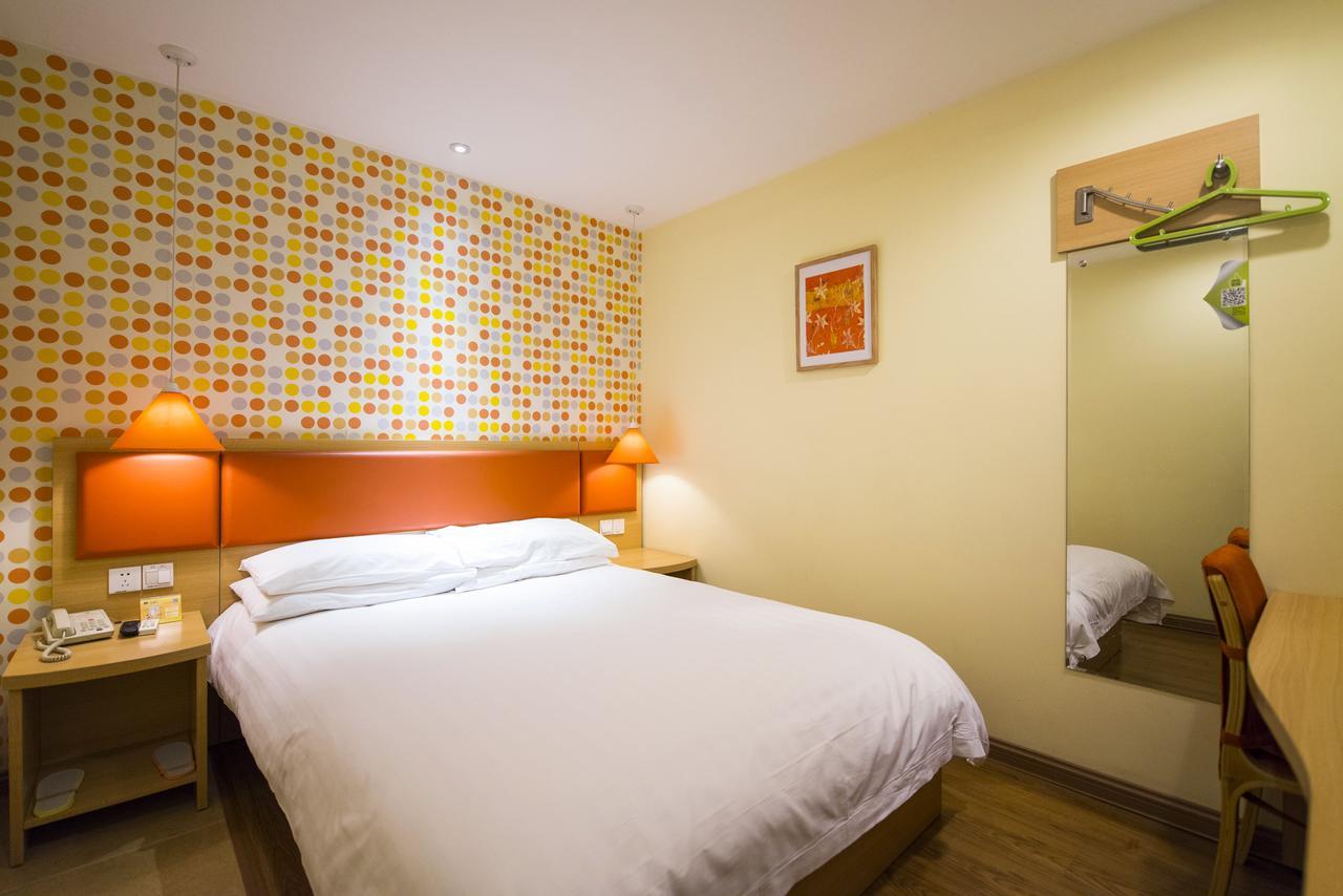 Home Inn Qingdao South Siliu Road Zewnętrze zdjęcie
