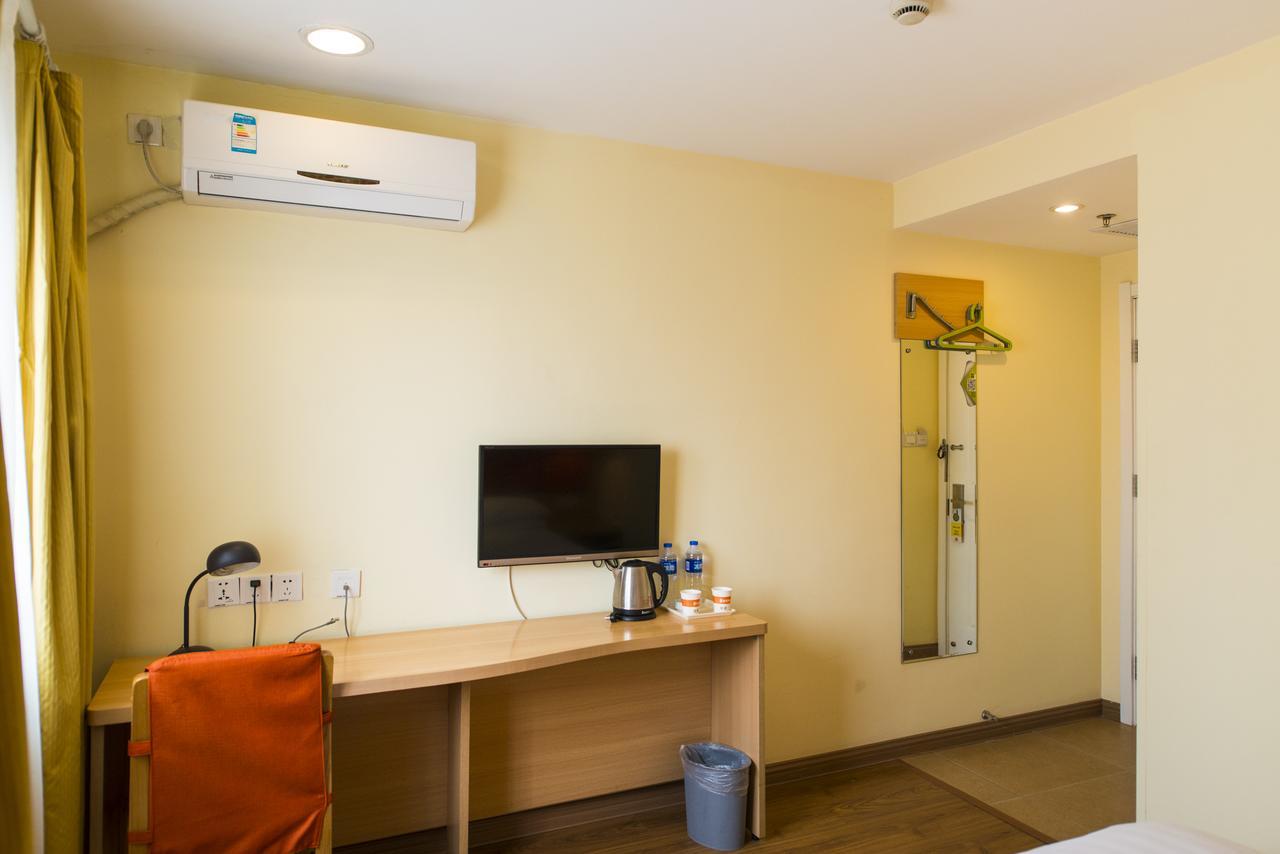 Home Inn Qingdao South Siliu Road Zewnętrze zdjęcie