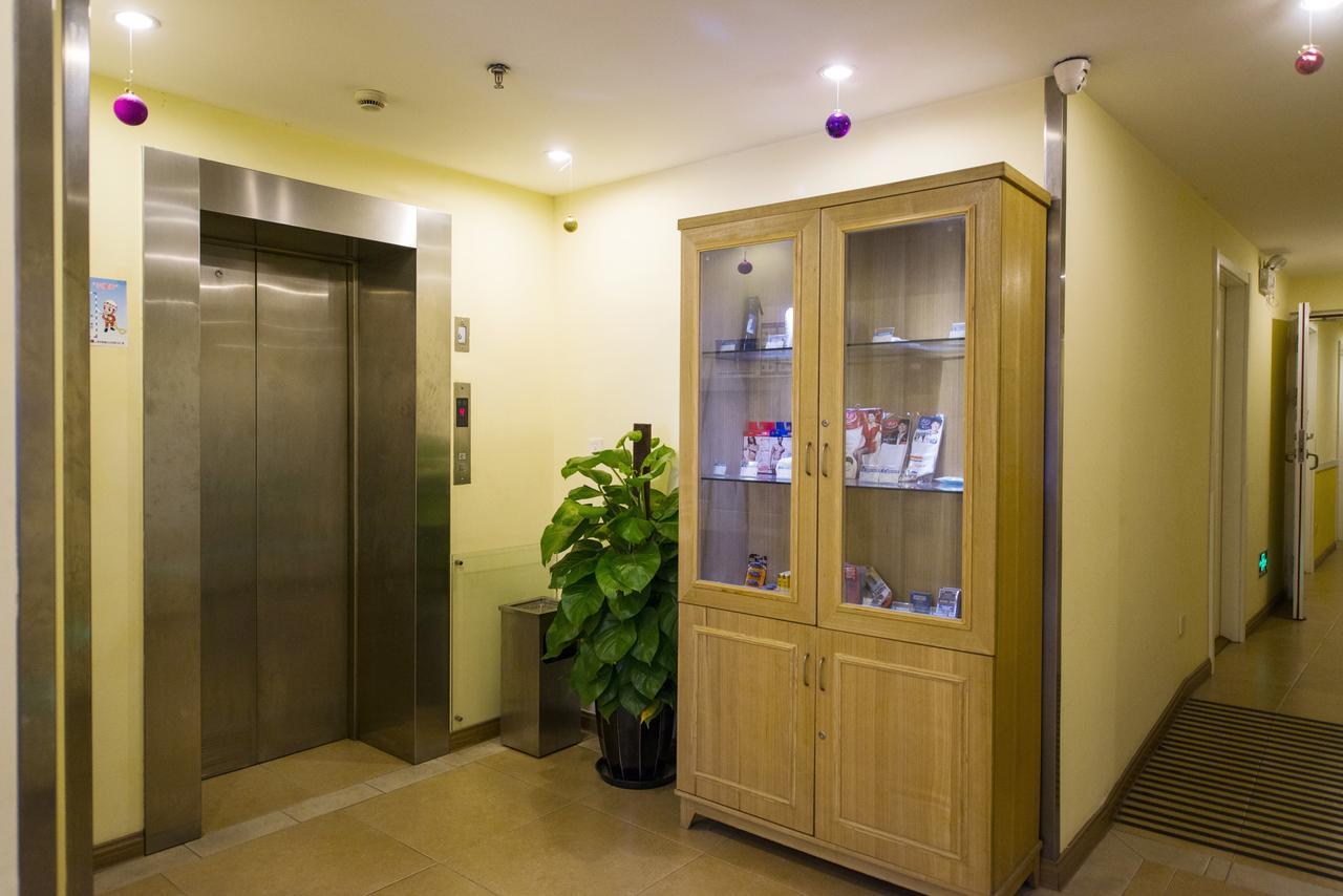 Home Inn Qingdao South Siliu Road Zewnętrze zdjęcie