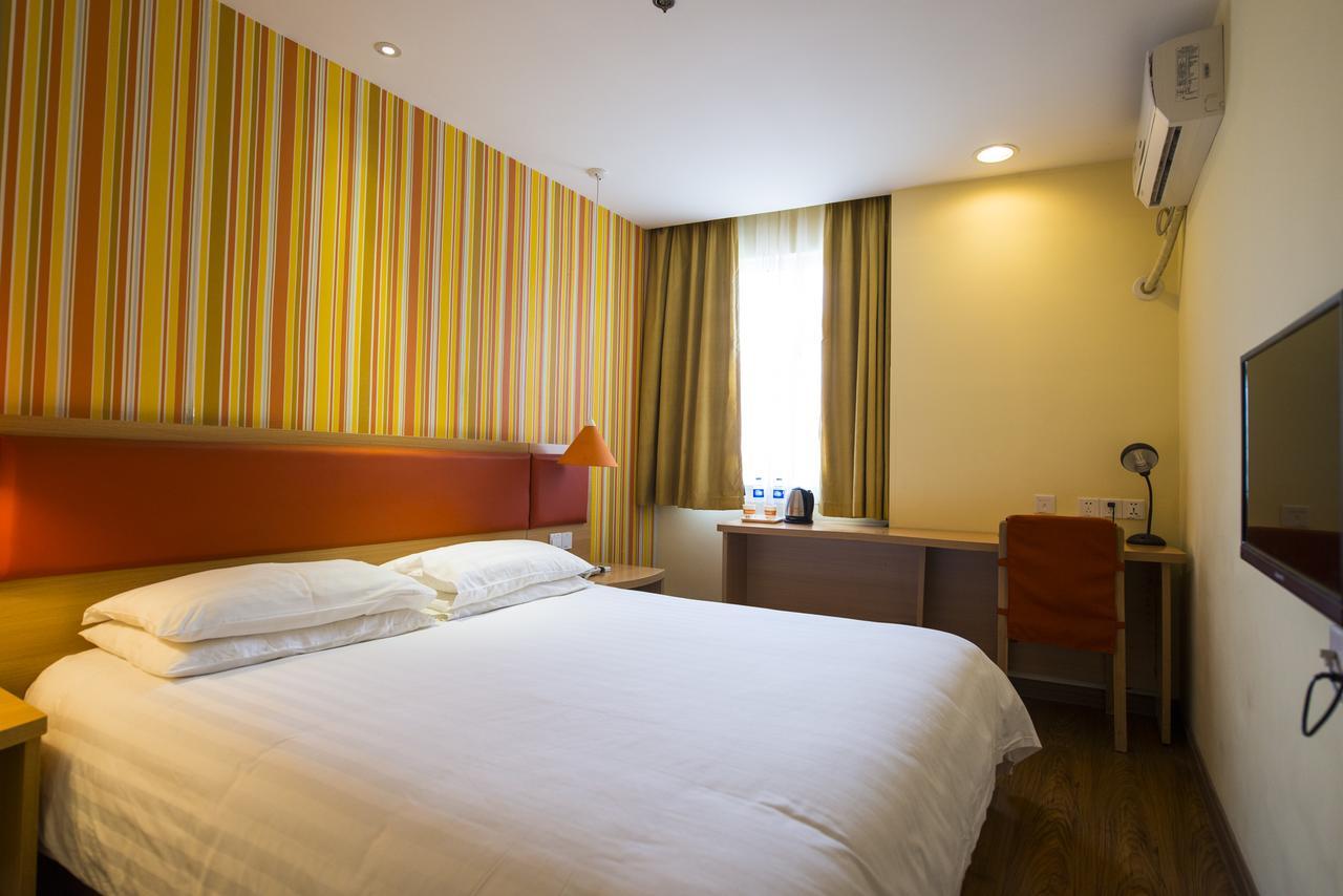 Home Inn Qingdao South Siliu Road Zewnętrze zdjęcie