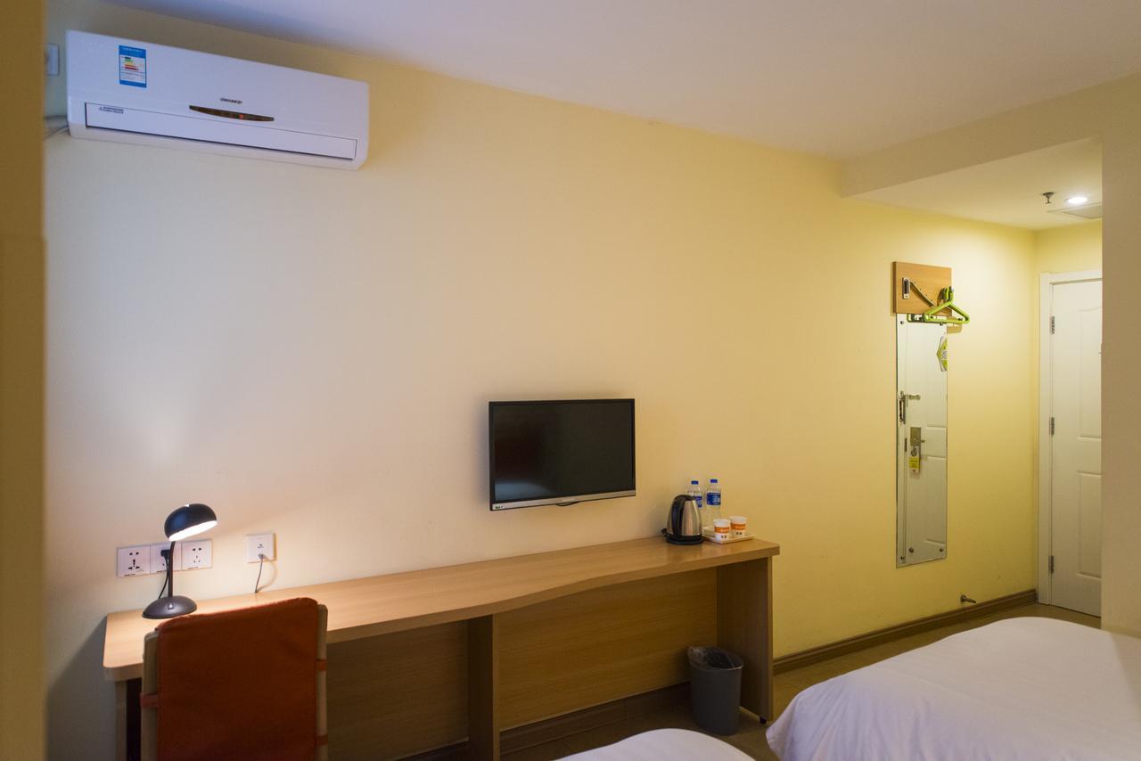 Home Inn Qingdao South Siliu Road Zewnętrze zdjęcie