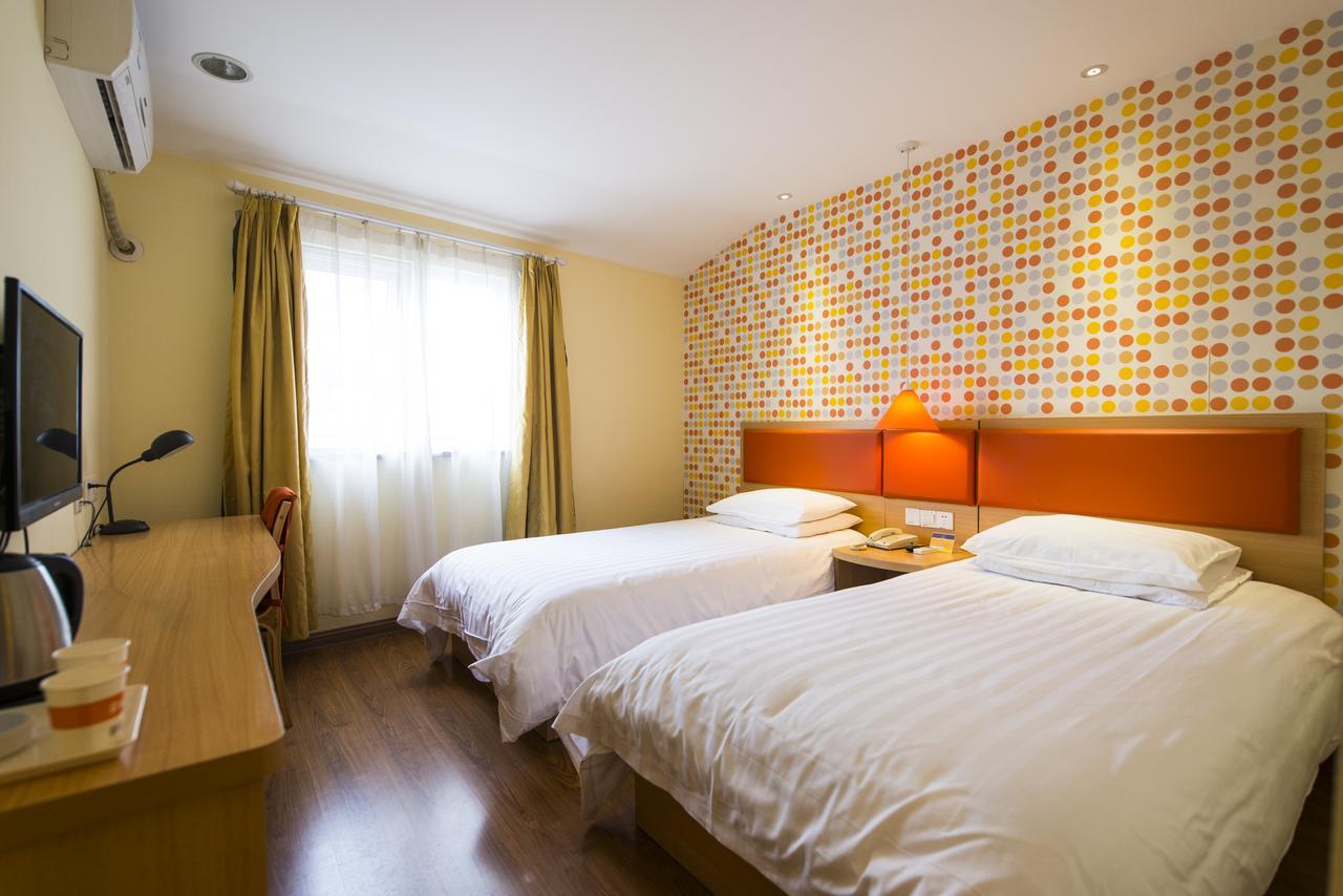 Home Inn Qingdao South Siliu Road Zewnętrze zdjęcie